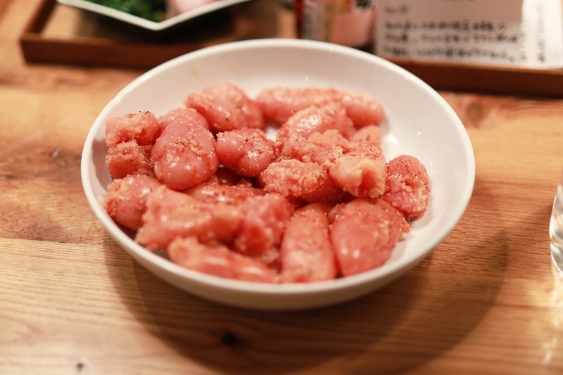 あぶりたらこ