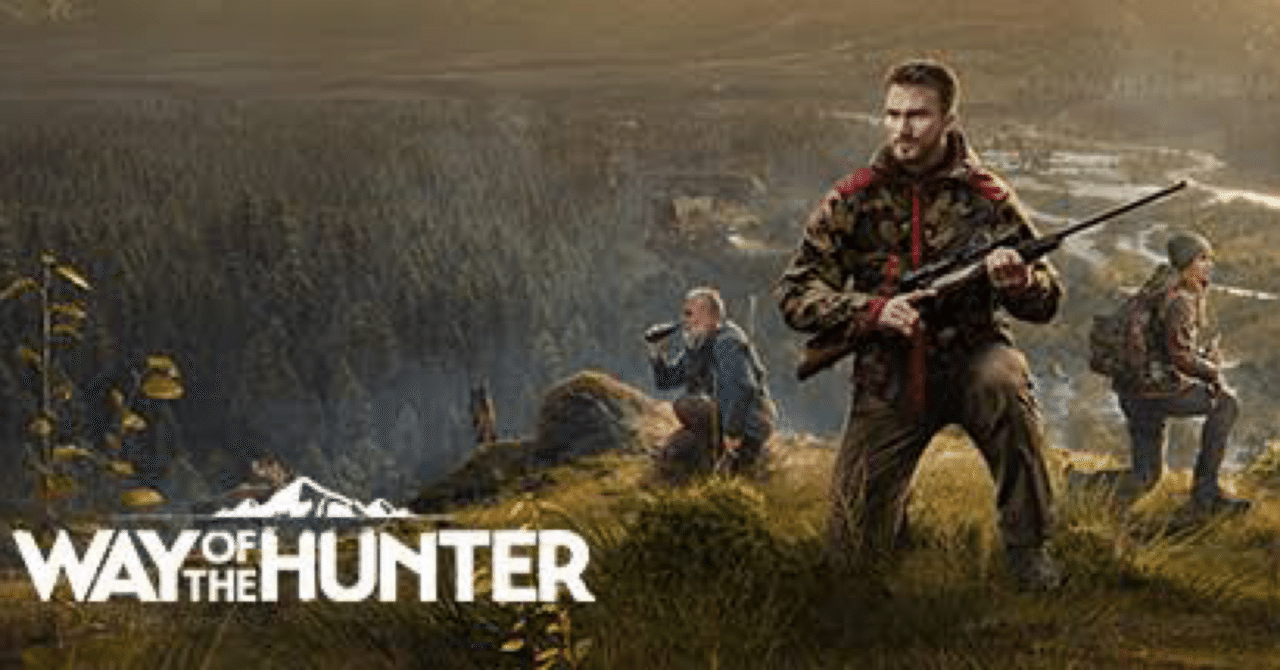 Way of the Hunter】攻略記事：どの方法と武器がよいか｜K.K.