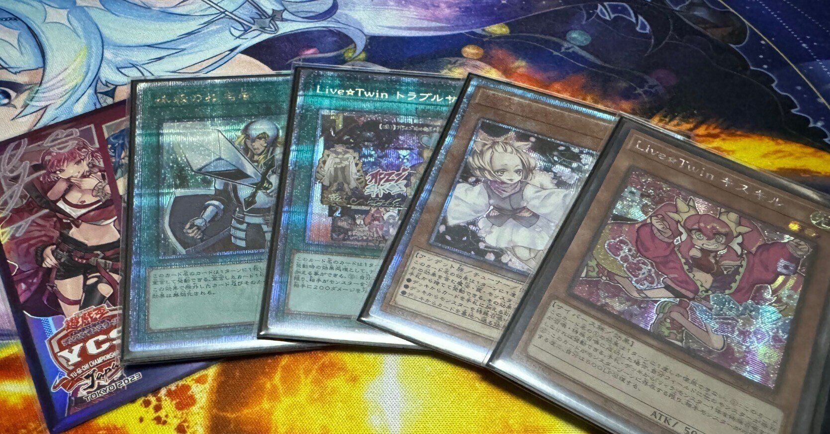 イビルツインの新規追加による変化/デッキ構築について(Evil イビルツインの新規追加による変化/デッキ構築について(Evil