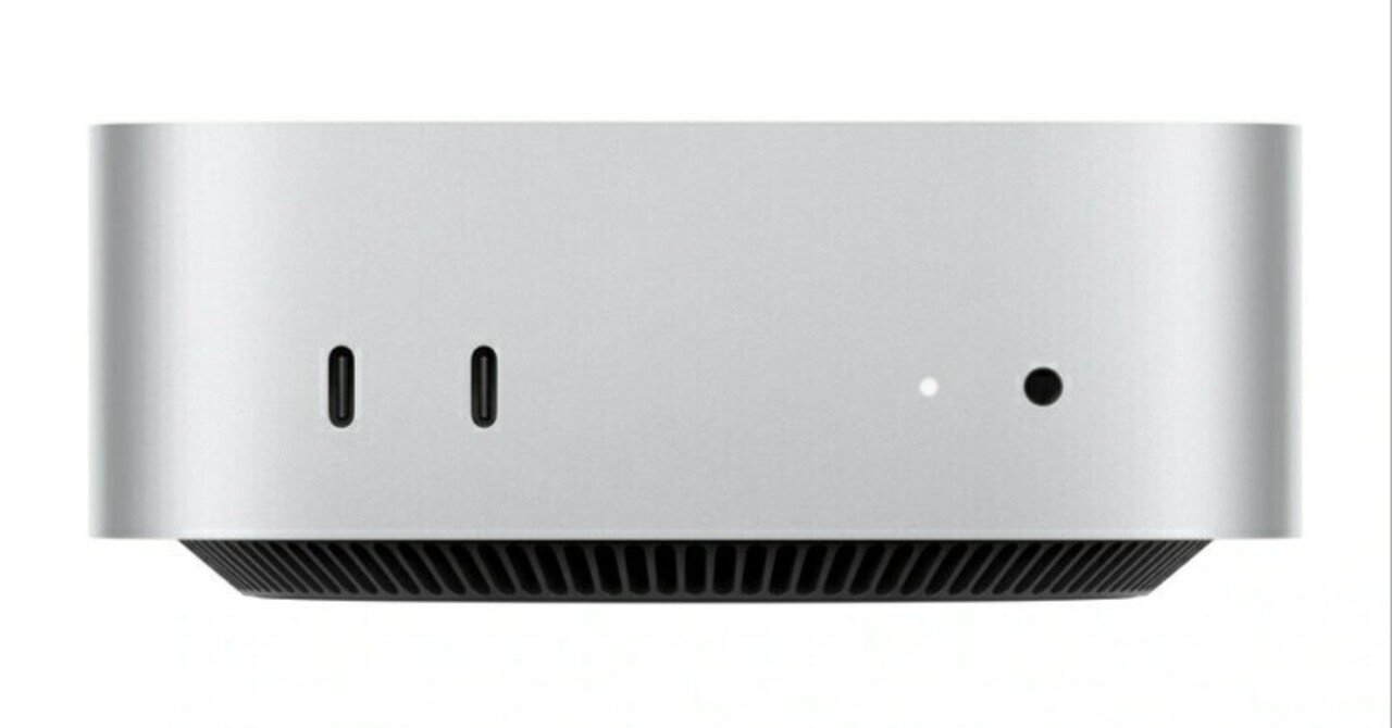賢い買い物をするなら今！Apple Mac mini 2024年CTOモデルで一歩先を行