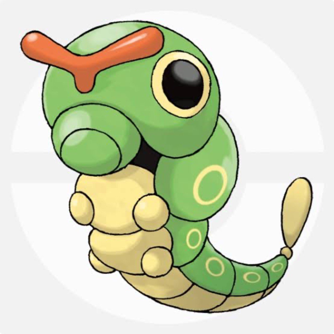 キャタピーあるある サバエモン 主に木 金 土で出没します Note