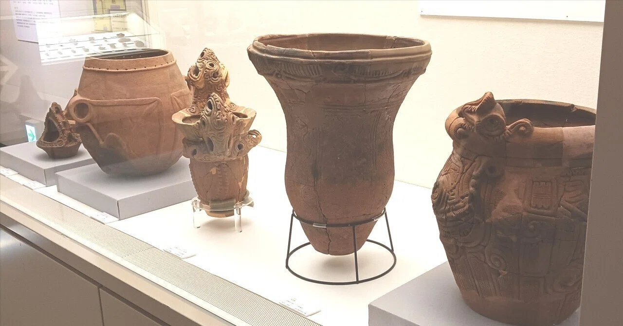 神奈川の縄文土器 ー 横浜市歴史博物館 企画展「縄文ムラの繁栄」より