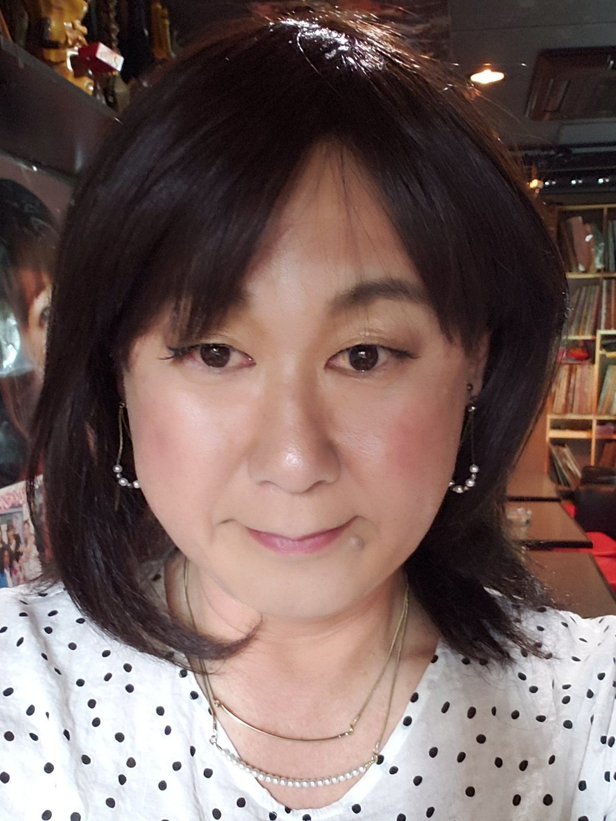 おばさん着替え 50歳を過ぎてからの女装のほうが楽しい｜みゆチャコ