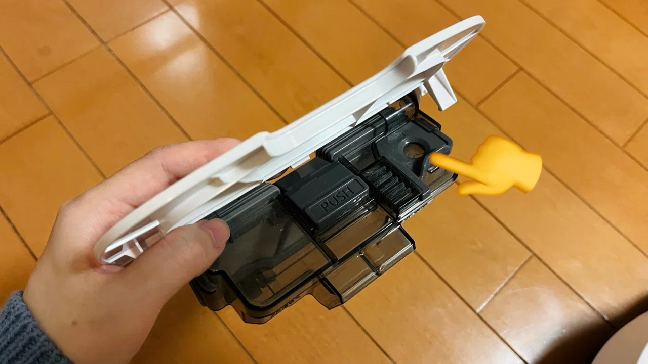 ロボット掃除機(ルーロミニ)で生活の質が向上した話｜monakom
