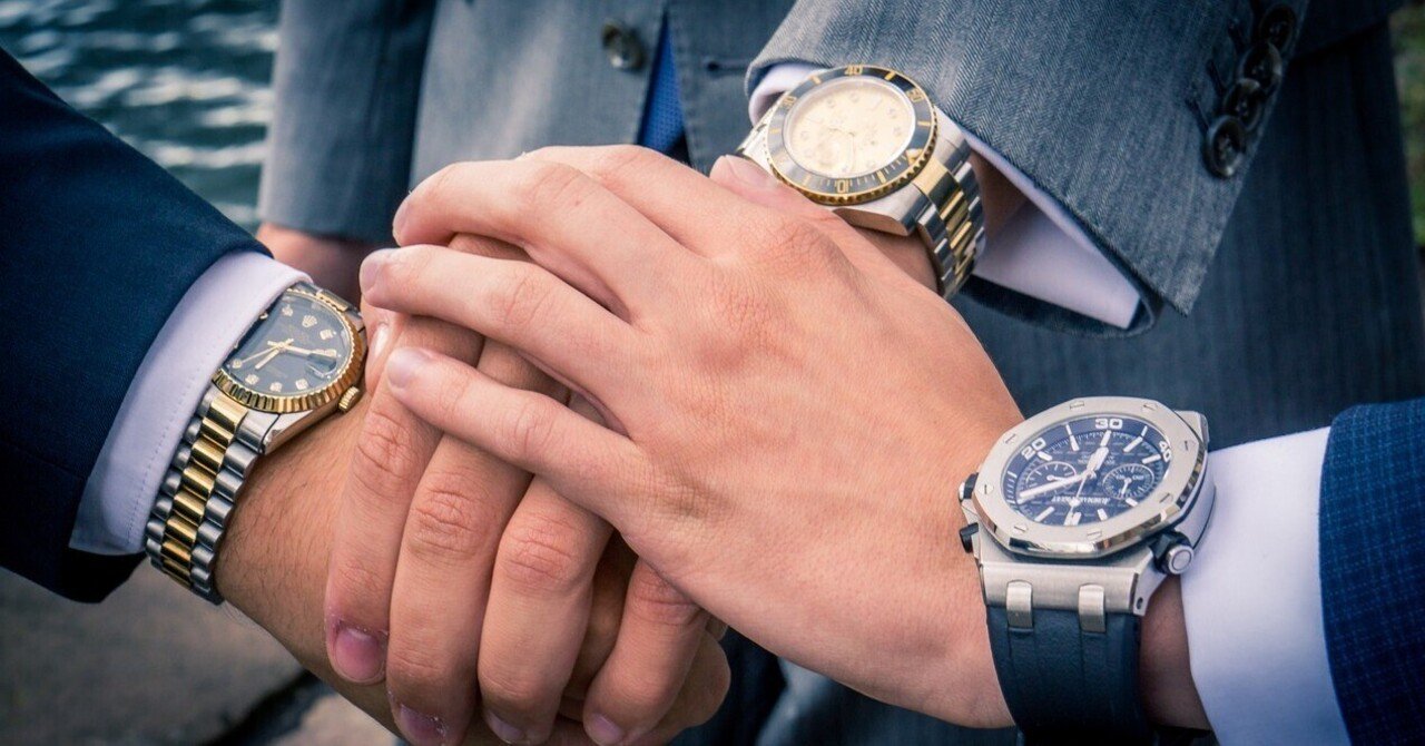 ロレックスのガラス交換の費用を正規店と専門店で比較しサファイア風防