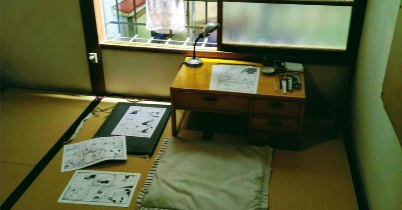 藤子不二雄Ⓐ『トキワ荘青春日記＋まんが道』を読む｜にじまる｜フリー 