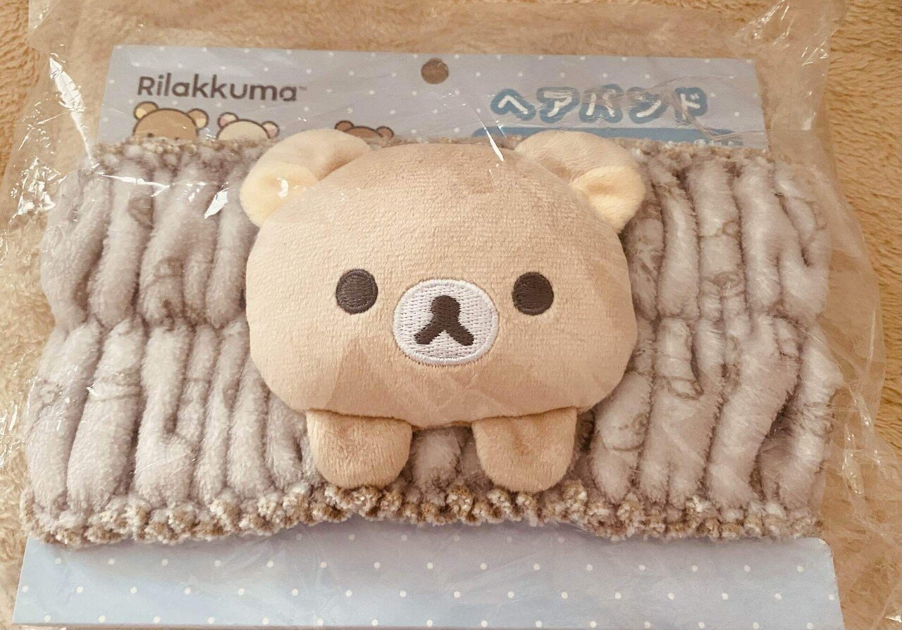 愛するリラックマのグッズたち｜なつ
