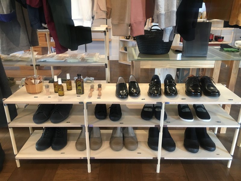 アタウ Ataw 福井発 こだわりのデザインが揃うセレクトショップ Nao Masunaga Note