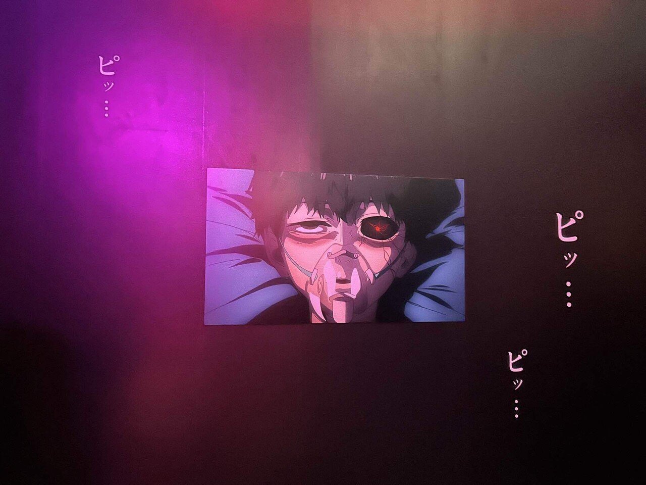 東京喰種EXに行きました！｜まろん◇◇