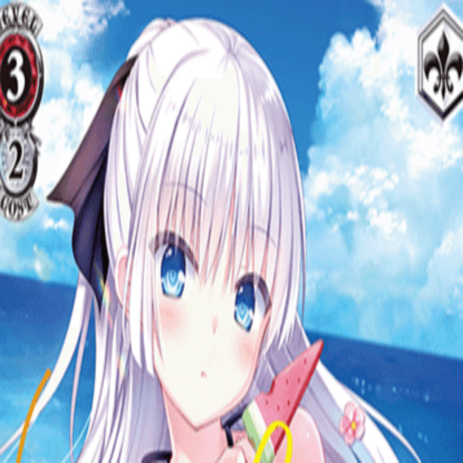 ヴァイスシュヴァルツ　Summer Pockets フルレア　デッキ　宝扉 ヴァイスシュヴァルツ Summer Pockets フルレア デッキ 宝扉 ヴァイス