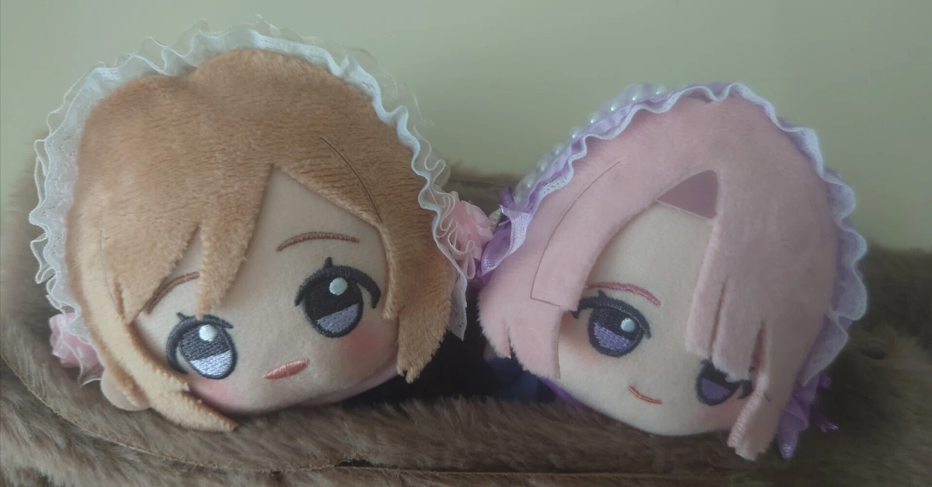 学マスちびぐるみにヘッドドレスを作ろう｜ゲスト