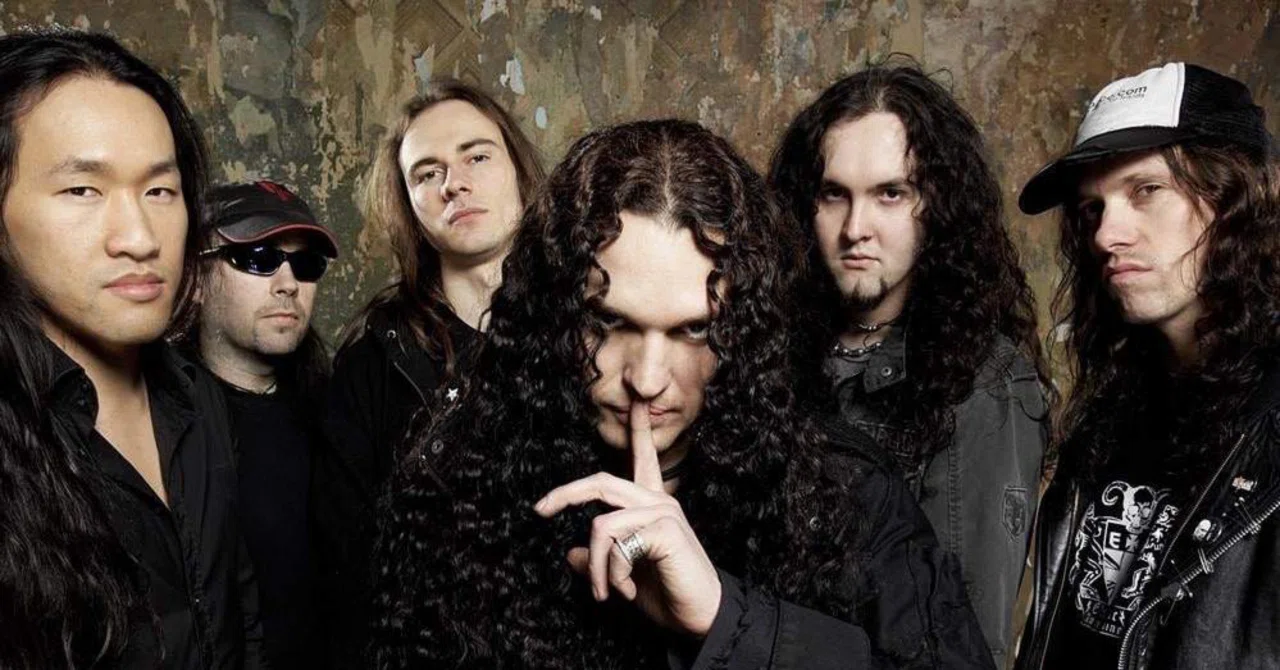 Dragonforce 『Inhuman Rampage』(2005)｜Avan