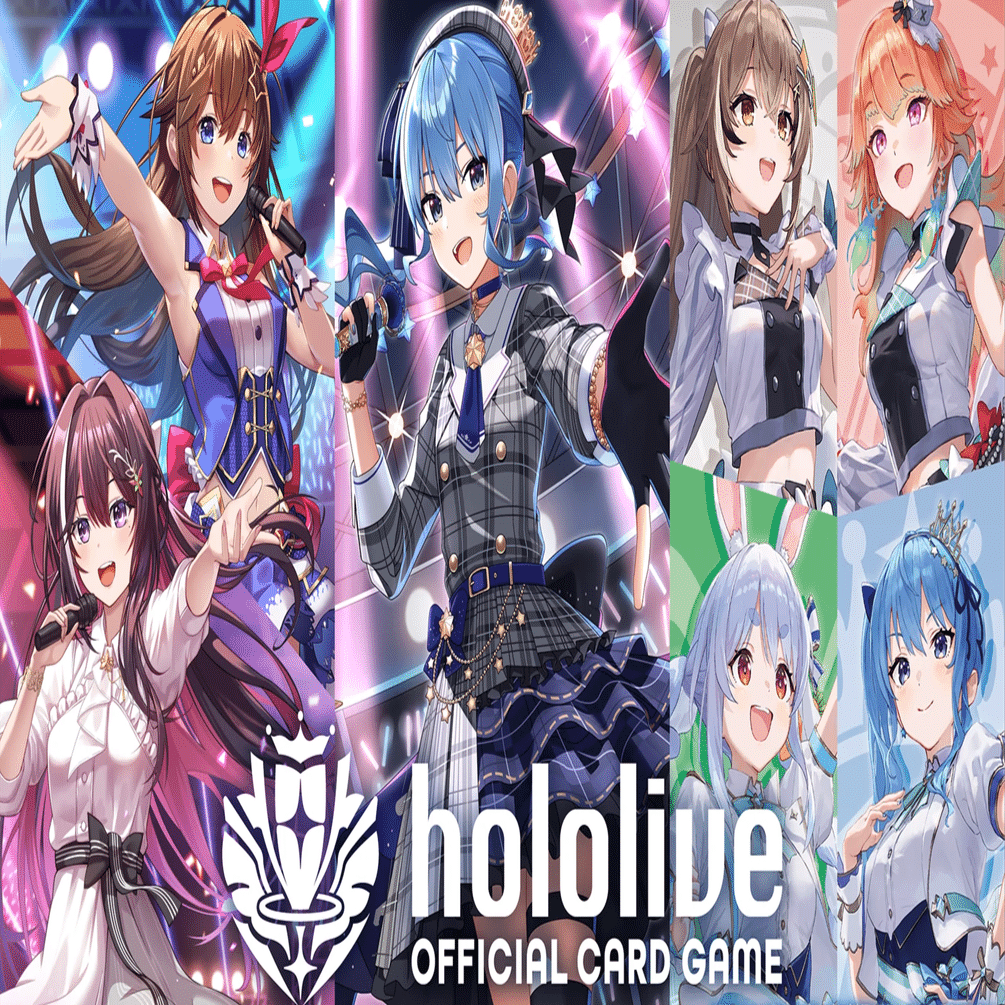ホロカ】ホロライブOCGの収益考察と今後の販売動向について｜かるた