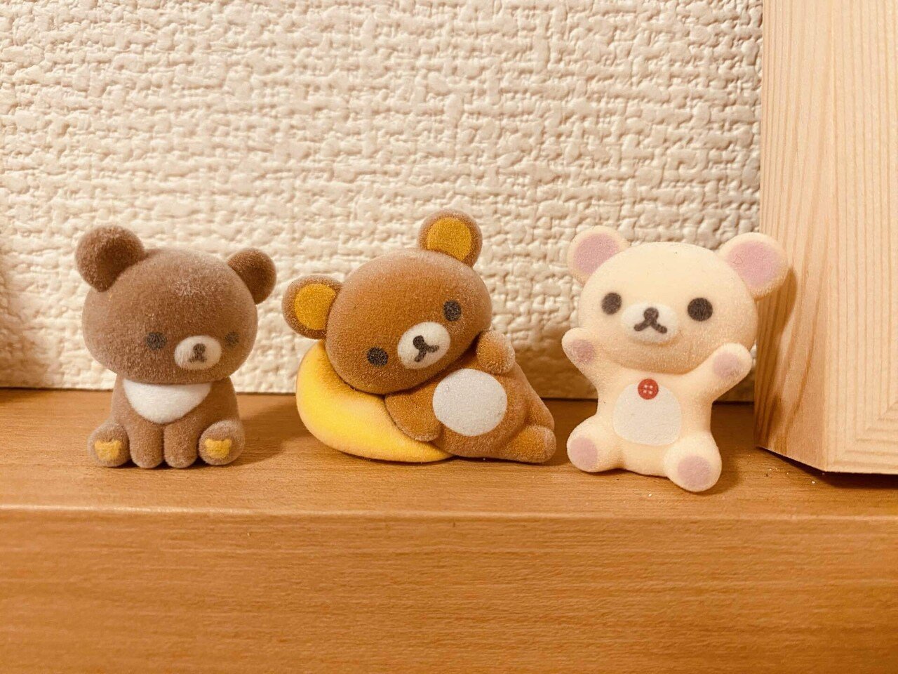 ぎゅな☺︎ リラックマ マスコット 18個 グッズ 愛するリラックマのグッズたち｜なつ