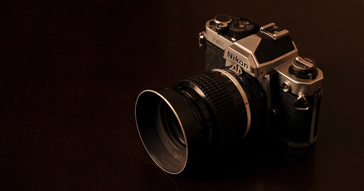 ニコンNew FM2 シンプルかつ使い勝手のいいフィルムカメラ｜渡邊博士