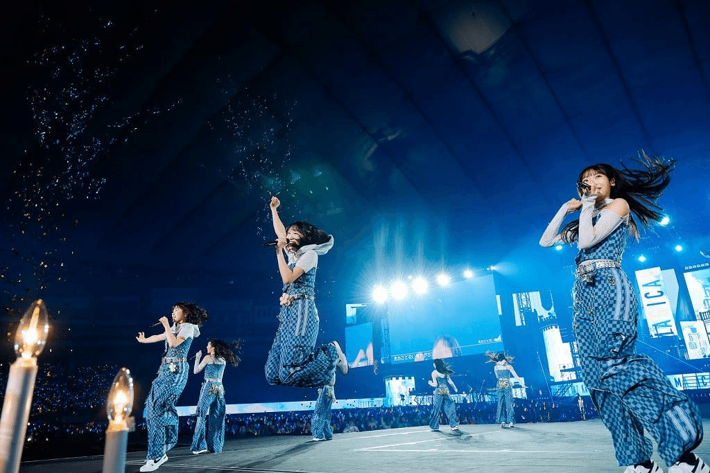 ライヴレポート】日向坂46、再び約束の地「東京ドーム」に立つ