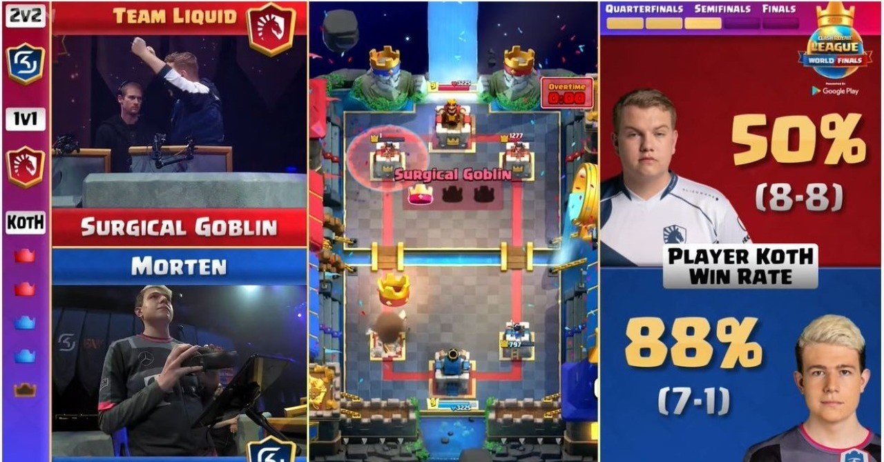 クラロワリーグ | CRL World Finals | 2019 | 「クラロワリーグ世界一決定戦2019」スコアレポート｜kabutom/クラロワ