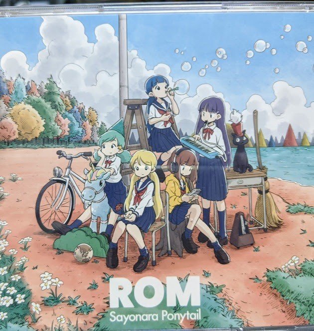 さよならポニーテールのメンバーのことゆるっと解説（シンガー編  