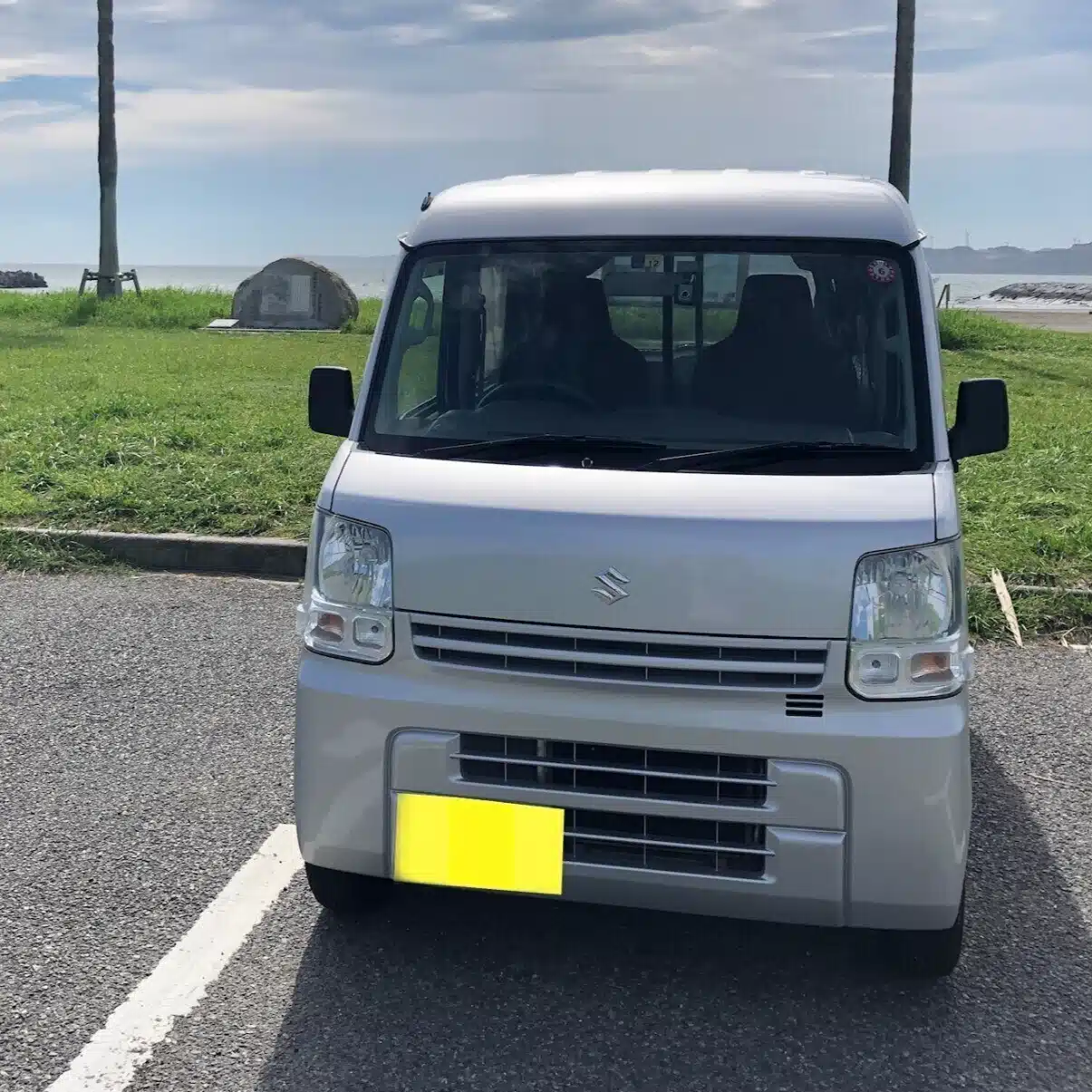 日本一周軽バン巡りの旅