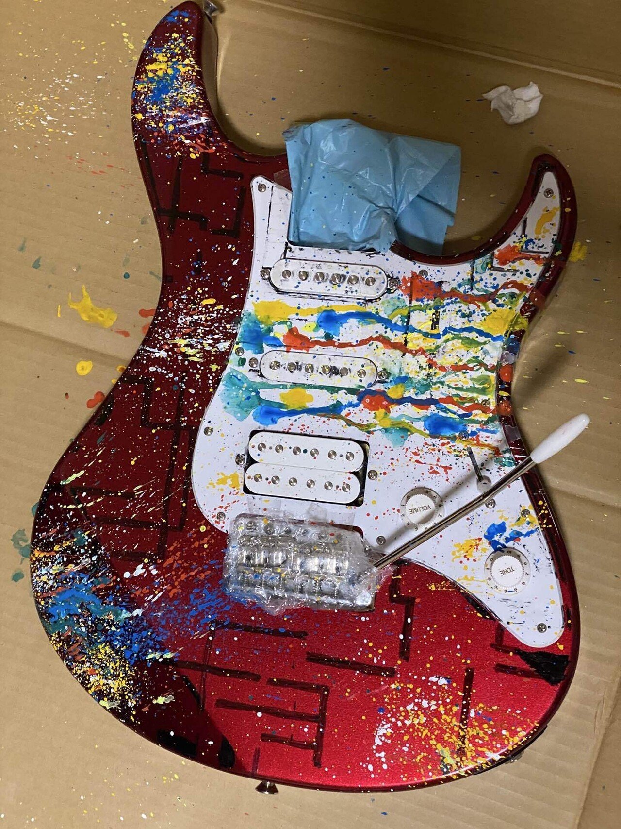 YAMAHA PACIFICA 012 Mod 改造品 PAC012 Mod ideas : r/YamahaPacifica