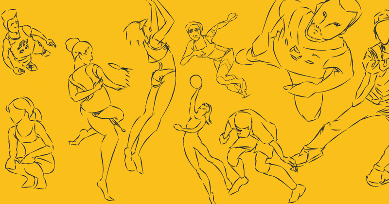 フツー絵描きマンのための動画クロッキーのすすめ 今野ジャングルミックス Note