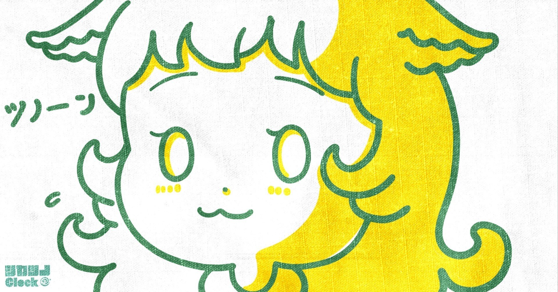 似顔絵イラスト｜鹿角時計