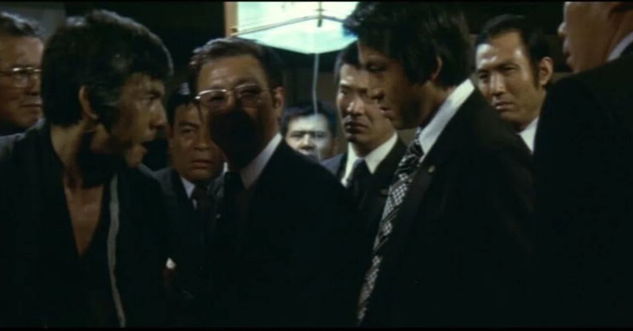 仁義なき戦い 完結篇('74東映)5巻 仁義なき戦い 完結篇（1974） ◇シリーズ5作目◇｜麦鷲映画ノート