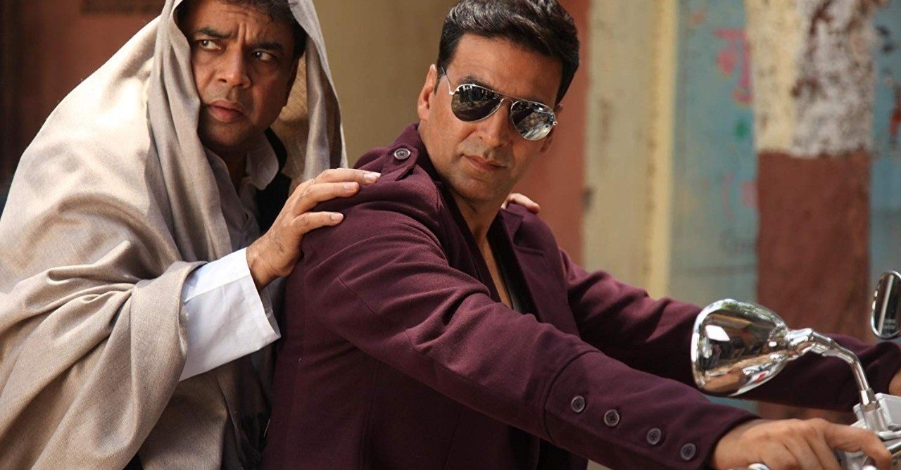 Netflixでインド映画を見よう オーマイゴッド 神への訴状 原題 ｏｍｇ Oh My God 石田さば丸 Note