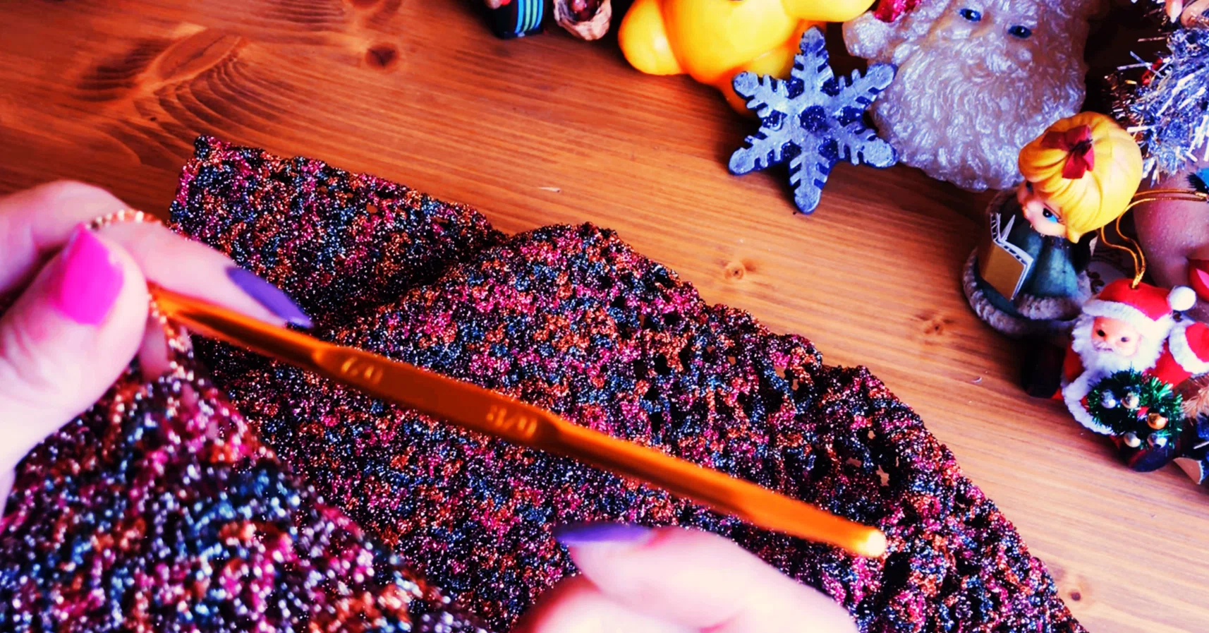 編み図販売中】かぎ針編みでケープ作り🧶｜Sewin'暮らし(ジェーン本田)