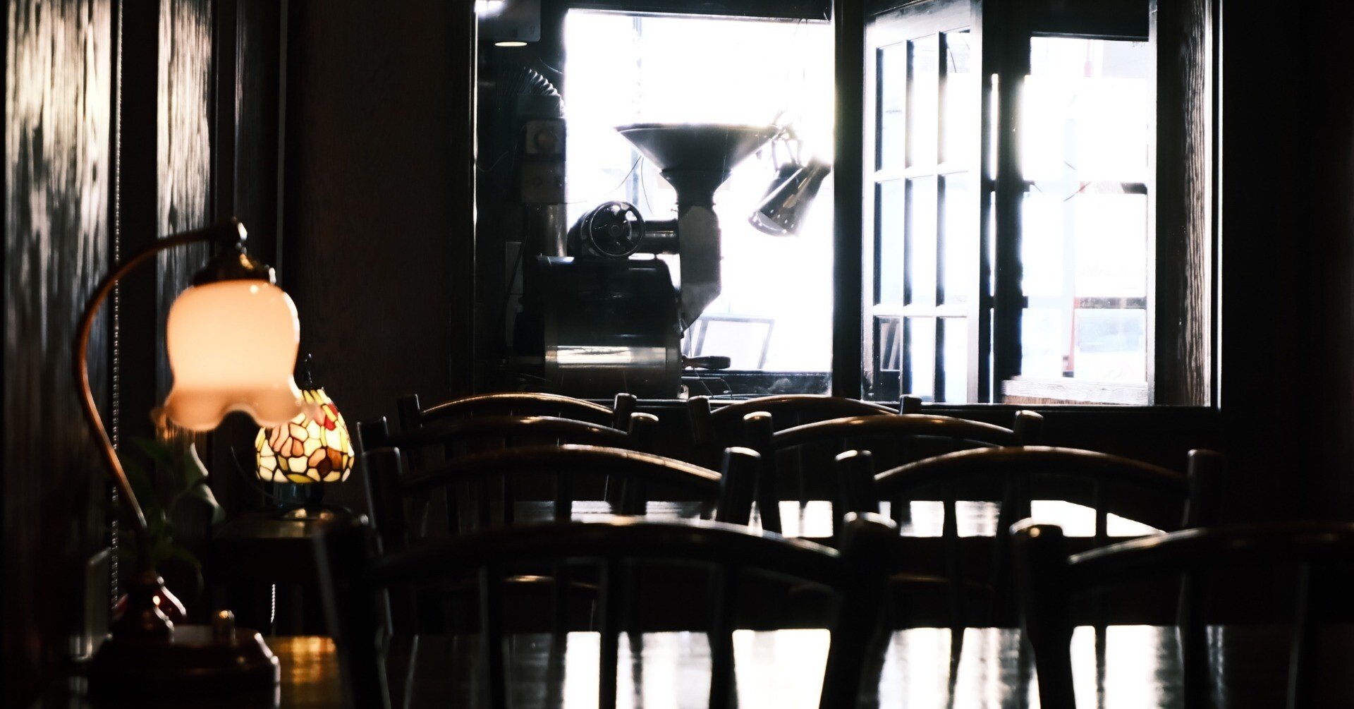 FUJIFILM X-M5&XC15-45撮って出し【純喫茶編】｜atsucam