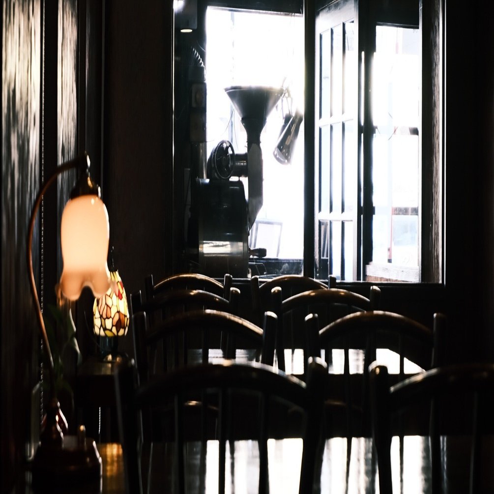 FUJIFILM X-M5&XC15-45撮って出し【純喫茶編】｜atsucam