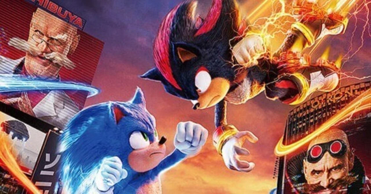 Spoilers] The best in the series! 'Sonic x Shadow: Tokyo Mission