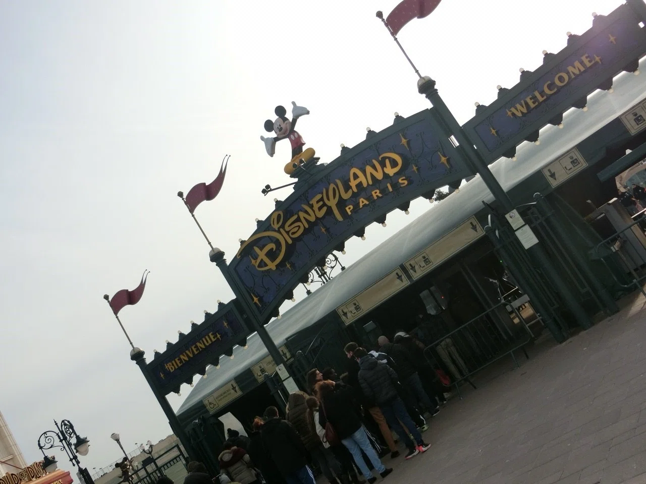 旅行記】ディズニーランド・リゾート・パリ（フランス パリ）｜ばぶさん