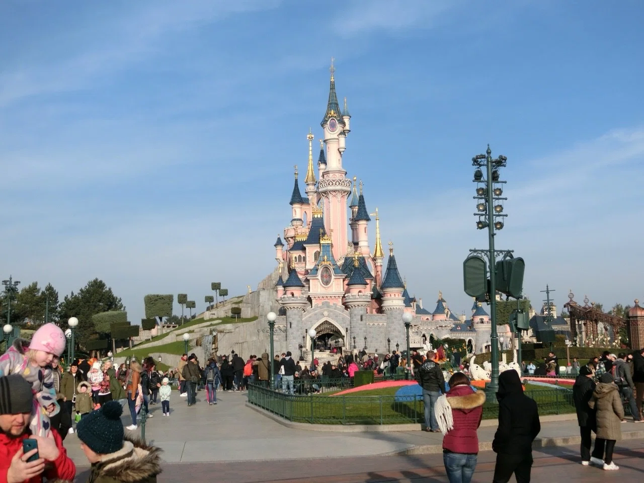 旅行記】ディズニーランド・リゾート・パリ（フランス パリ）｜ばぶさん