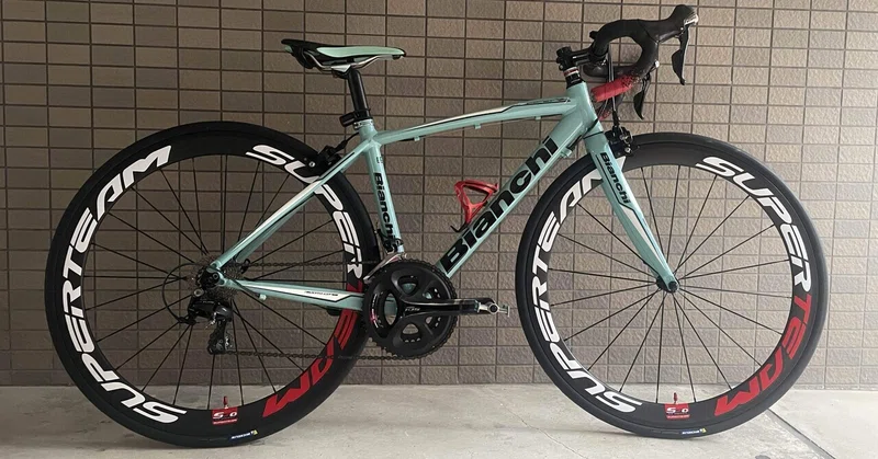 Bianchi」の人気タグ記事一覧｜note ――つくる、つながる、とどける。