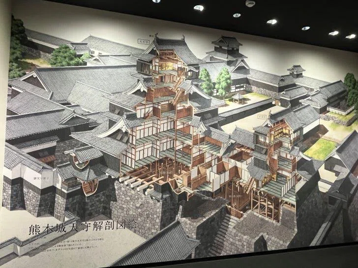熊本城~宇土櫓の特別公開(航史記者)|くまモン記者団