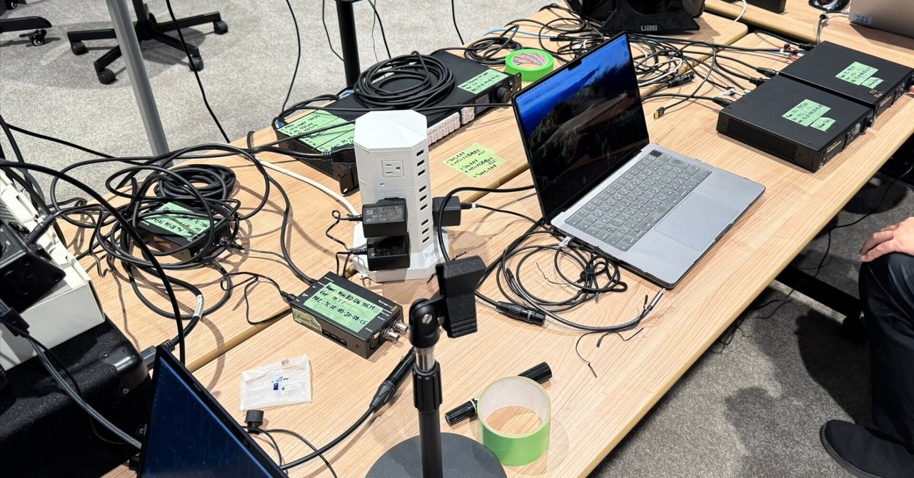 ブラマジの最新機材「ST 2110 IP」機材を試してみたファースト