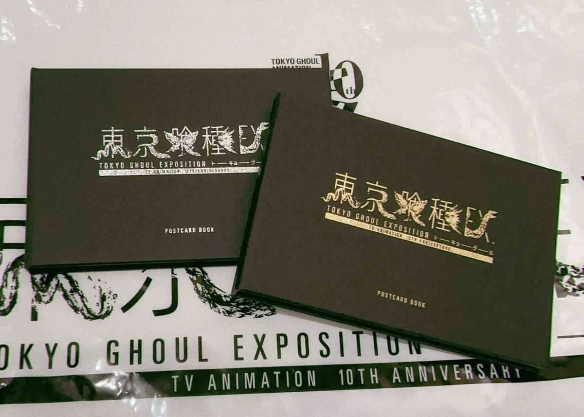 東京喰種EXに行きました！｜まろん◇◇