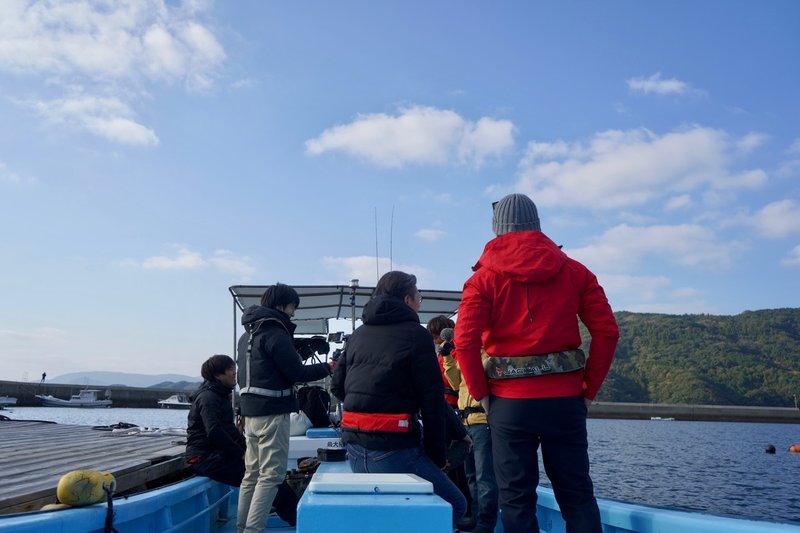 新しい時代は始まっていた 故郷 佐賀で 釣りよかでしょう が見せてくれたもの 嬉野雅道 新しい時代は始まっていた 故郷 佐賀で 釣りよかでしょう が見せてくれたもの 嬉野雅道