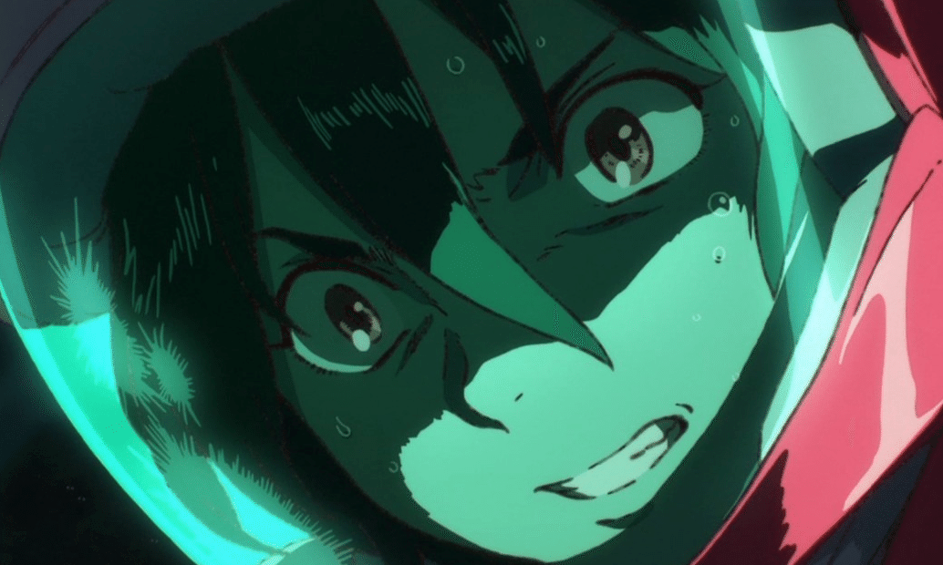 ベルリ ゼナムは ニュータイプ を超えられるか 劇場版 Gのレコンギスタ 後編 凜 Note ベルリ ゼナムは ニュータイプ を超えられるか 劇場版 Gのレコンギスタ 後編 凜 Note