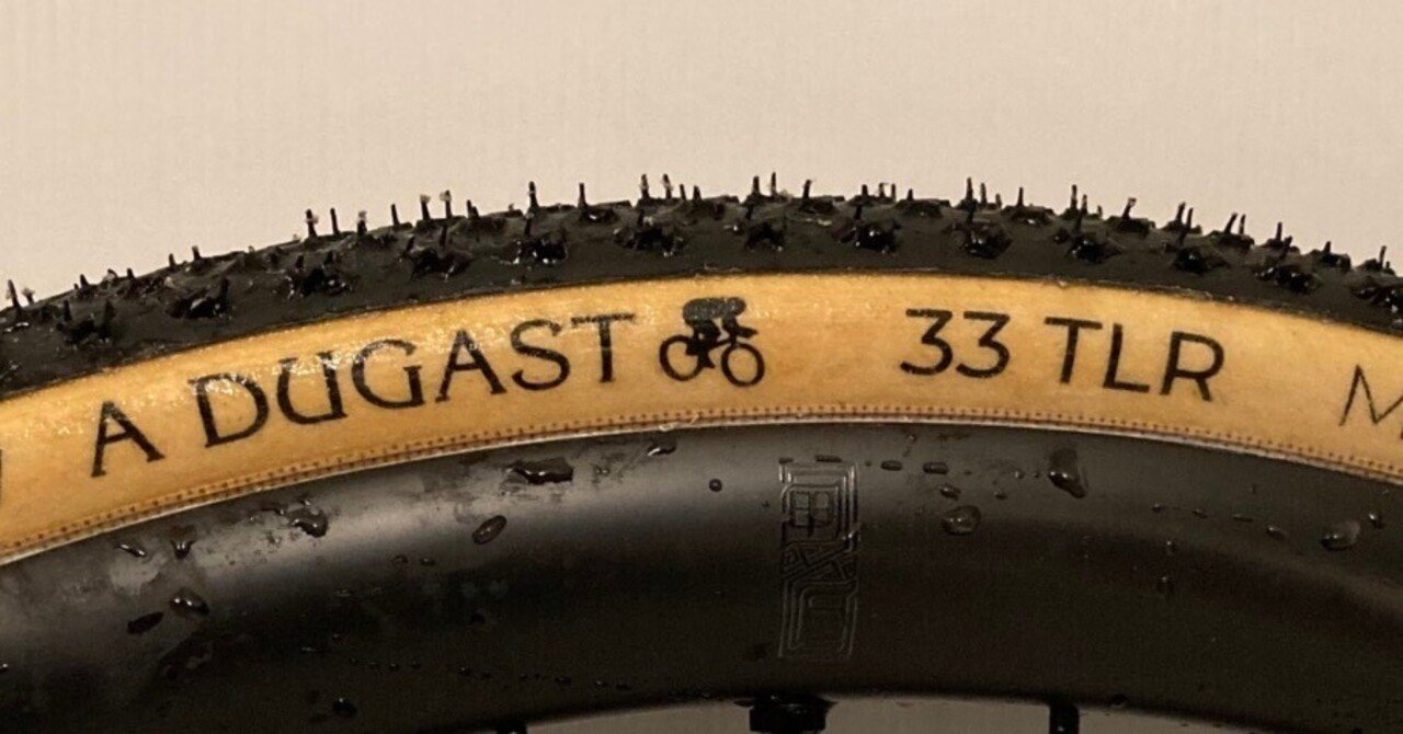 A.Dugast TLR × Yoeleo SAT C35 DB PRO NXT SL2｜だい@3101