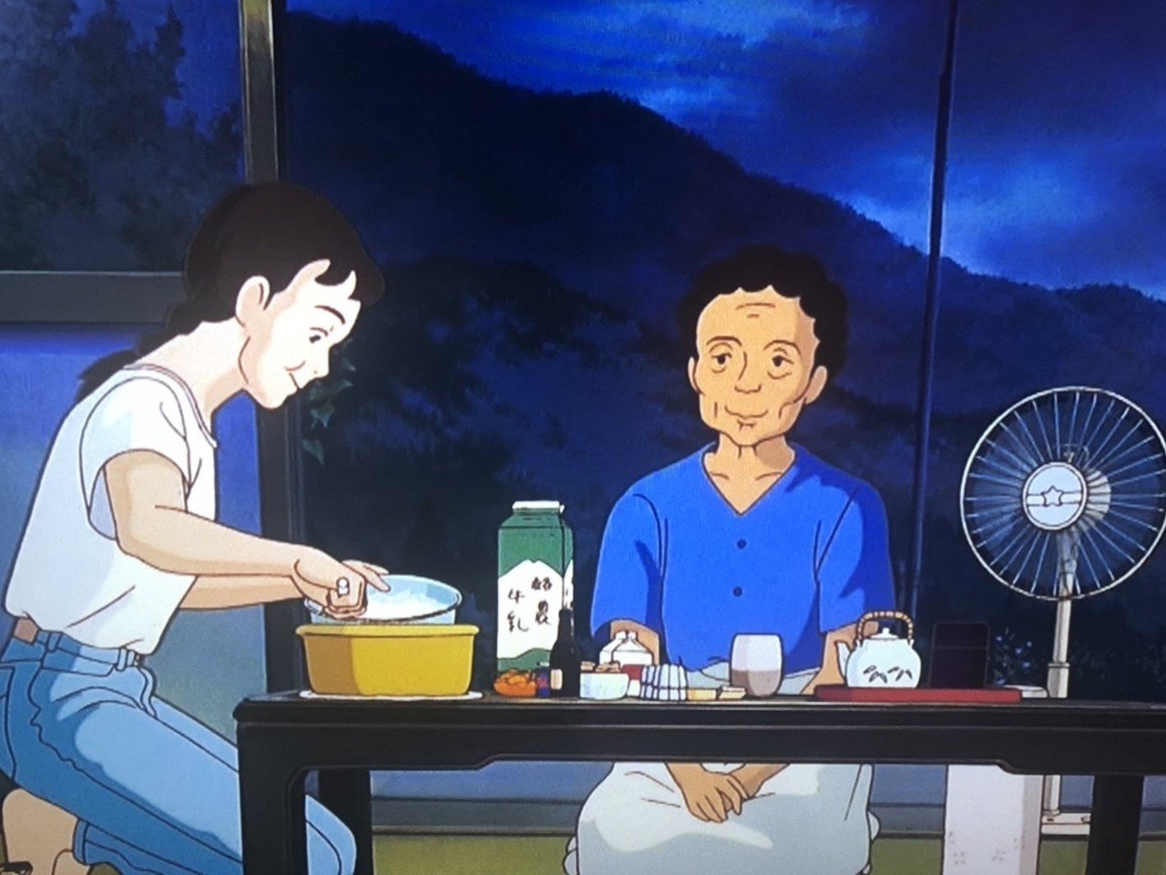 見解8『おもひでぽろぽろ』夢見る母と子の末路は？｜Kakan