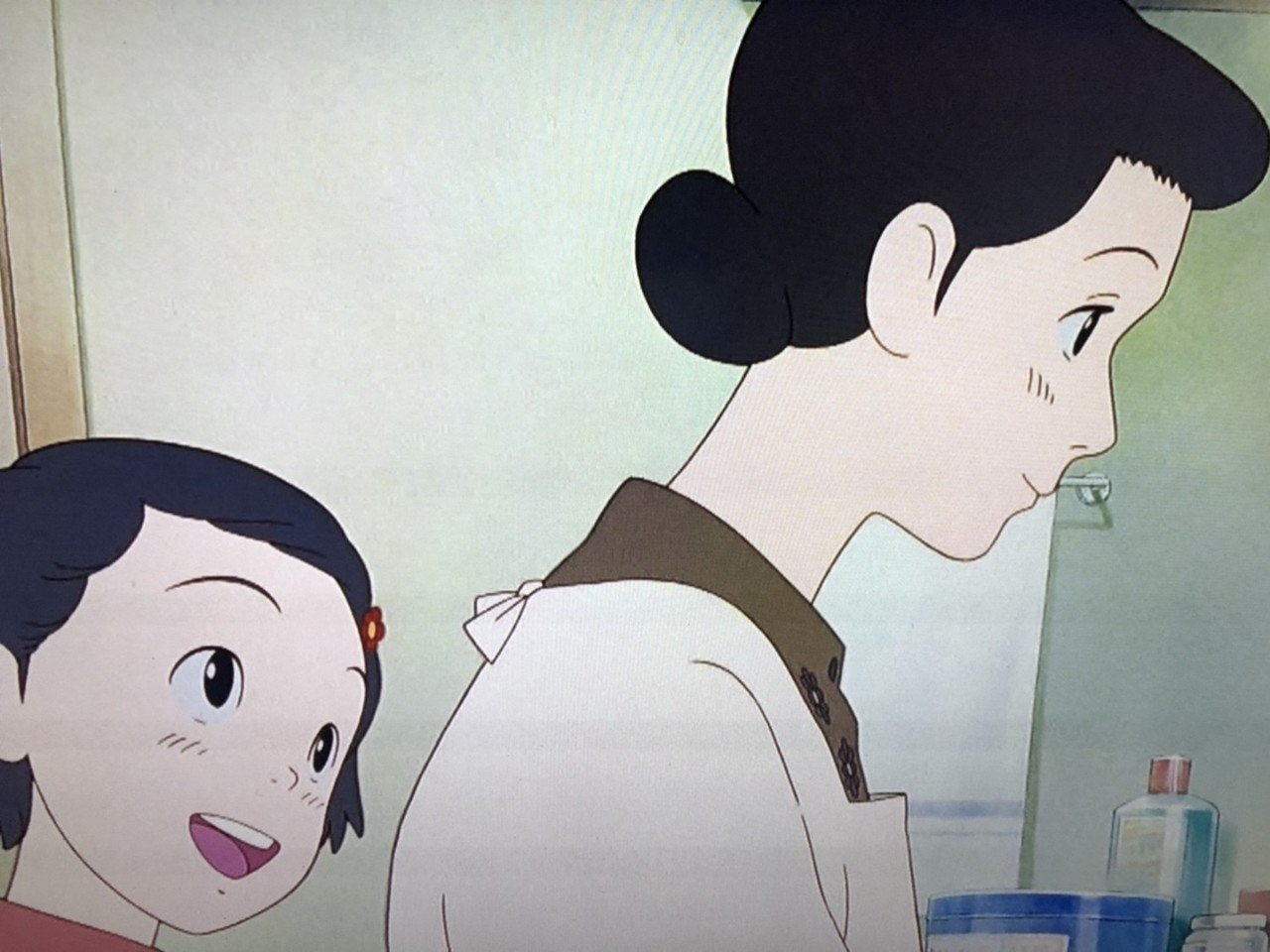 見解8『おもひでぽろぽろ』夢見る母と子の末路は？｜Kakan