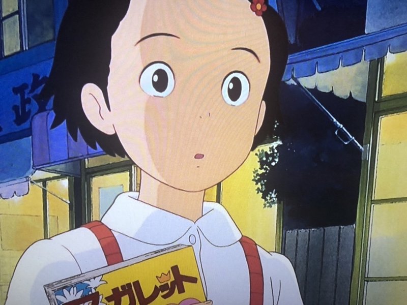 見解8 おもひでぽろぽろ 夢見る母と子の末路は Kakan Note 見解8 おもひでぽろぽろ 夢見る母と子の末路は Kakan Note