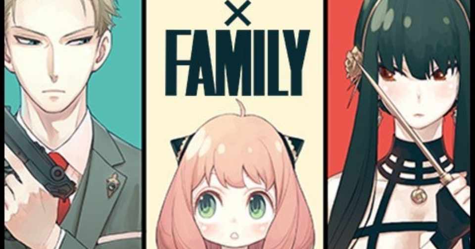 Spy Family 遠藤達哉先生が年かけて描く 戦う女の子 青井きりん Note