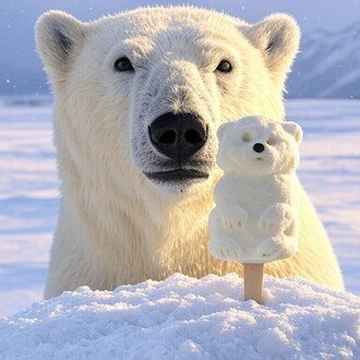しろくま🐻❄️