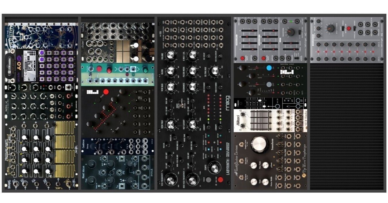4ms pedals BENDMATRIX マトリクスミキサー モジュラーシンセ 4ms 4ms pedals BENDMATRIX マトリクスミキサー モジュラーシンセ 4ms