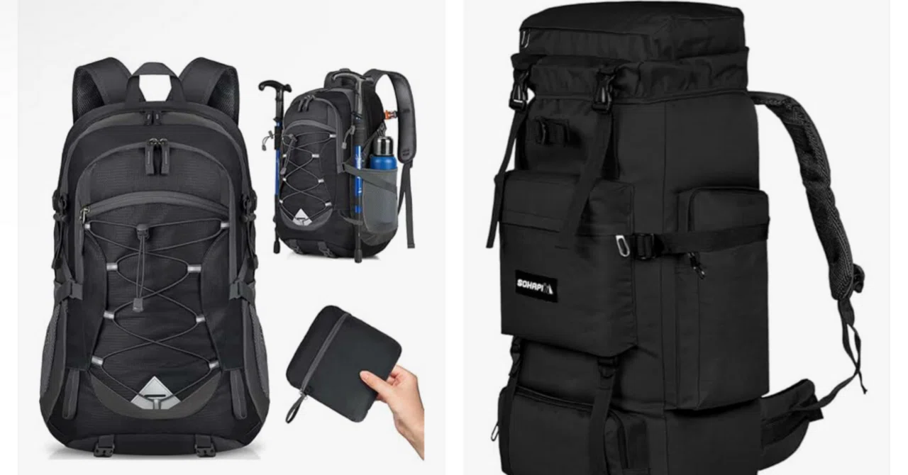 KSultralightgear リュック バックパック 超軽量 アウトドア｜ファッション
