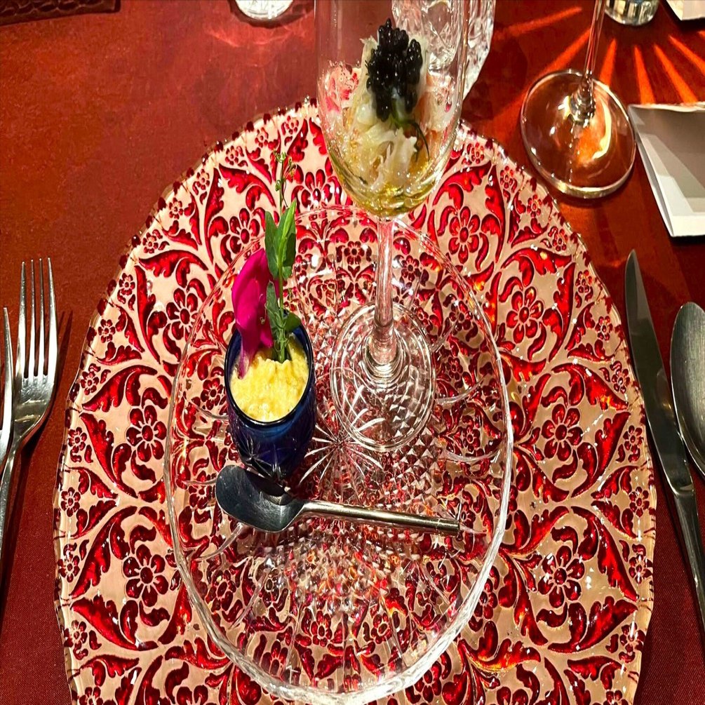 美食で旅気分🛫「オスマントルコの宮廷」編ブルガズアダ（麻布十番）に