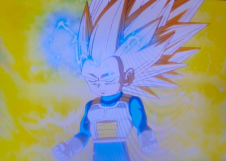 310 エリートサイヤ人の誇り！驚愕の『ベジータ新形態』と『強化